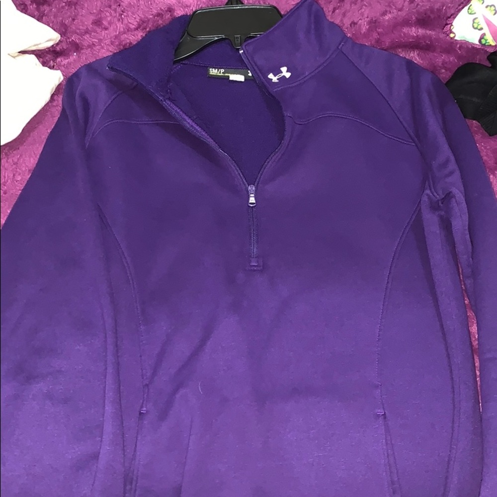 UnderAmor Jacket